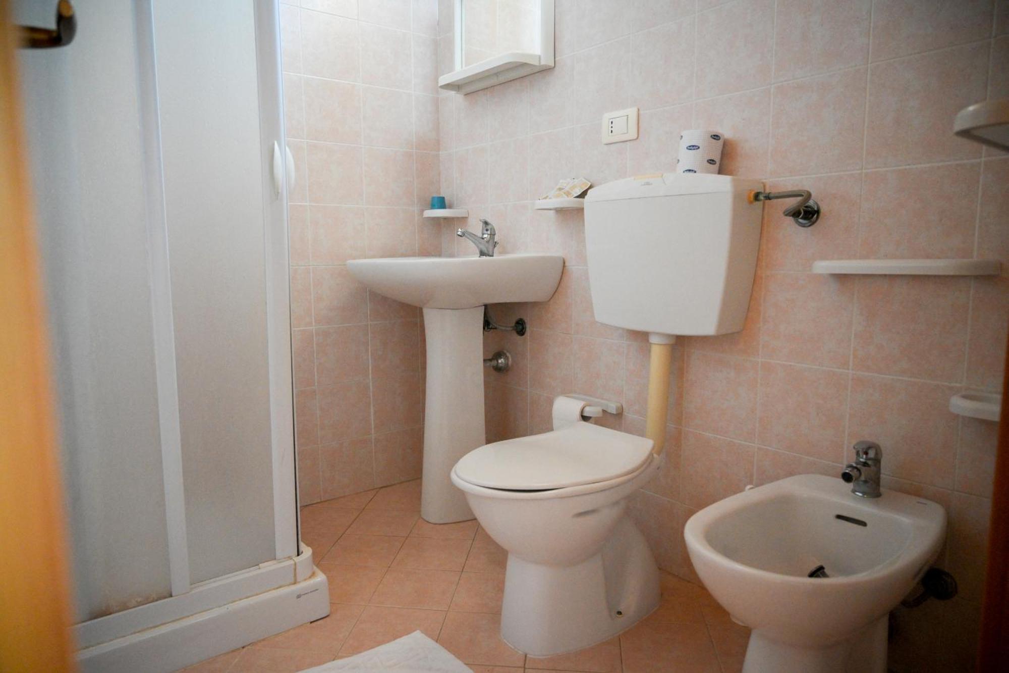 Camera Matrimoniale con Bagno Privato